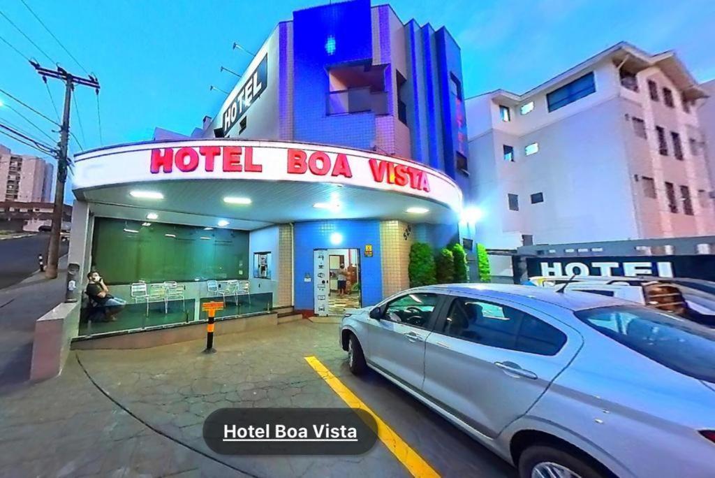 Hotel Boa Vista Americana Exterior foto