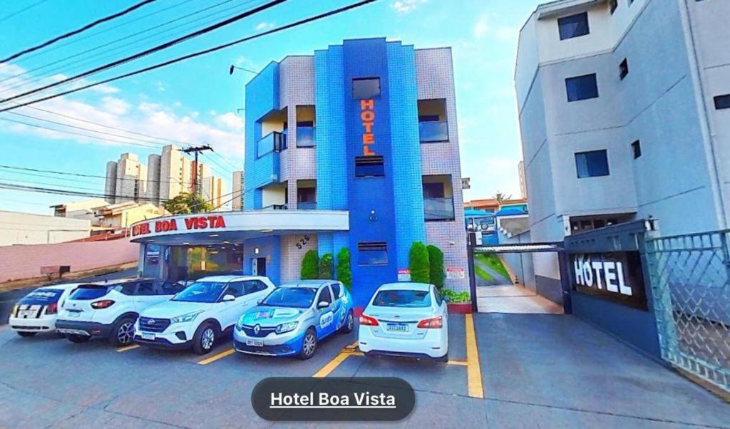 Hotel Boa Vista Americana Exterior foto